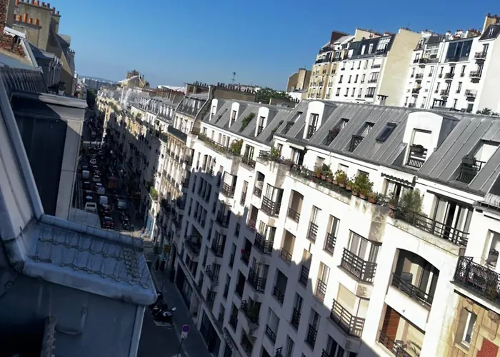 Appartement Wins Montmartre Parijs