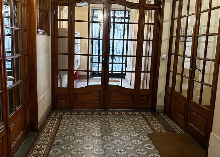 Appartement Wins Montmartre