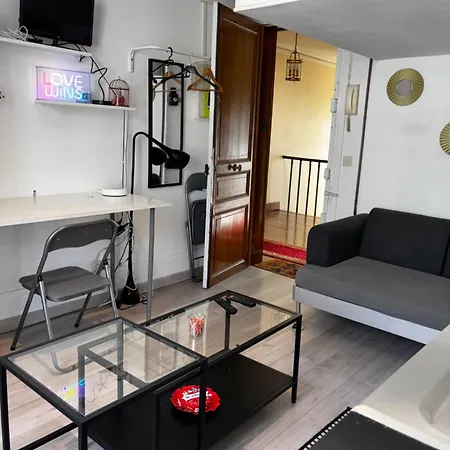 Wins Montmartre Apartman Párizs
